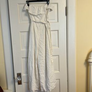 Altard State Strapless Jumpsuit